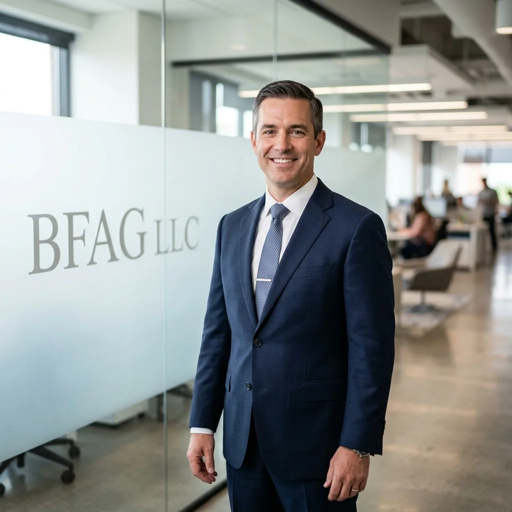 BFAG leadership