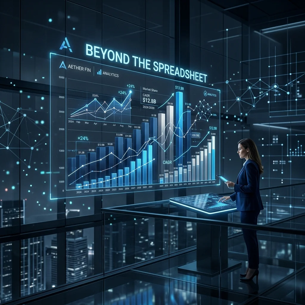 Beyond the Spreadsheet