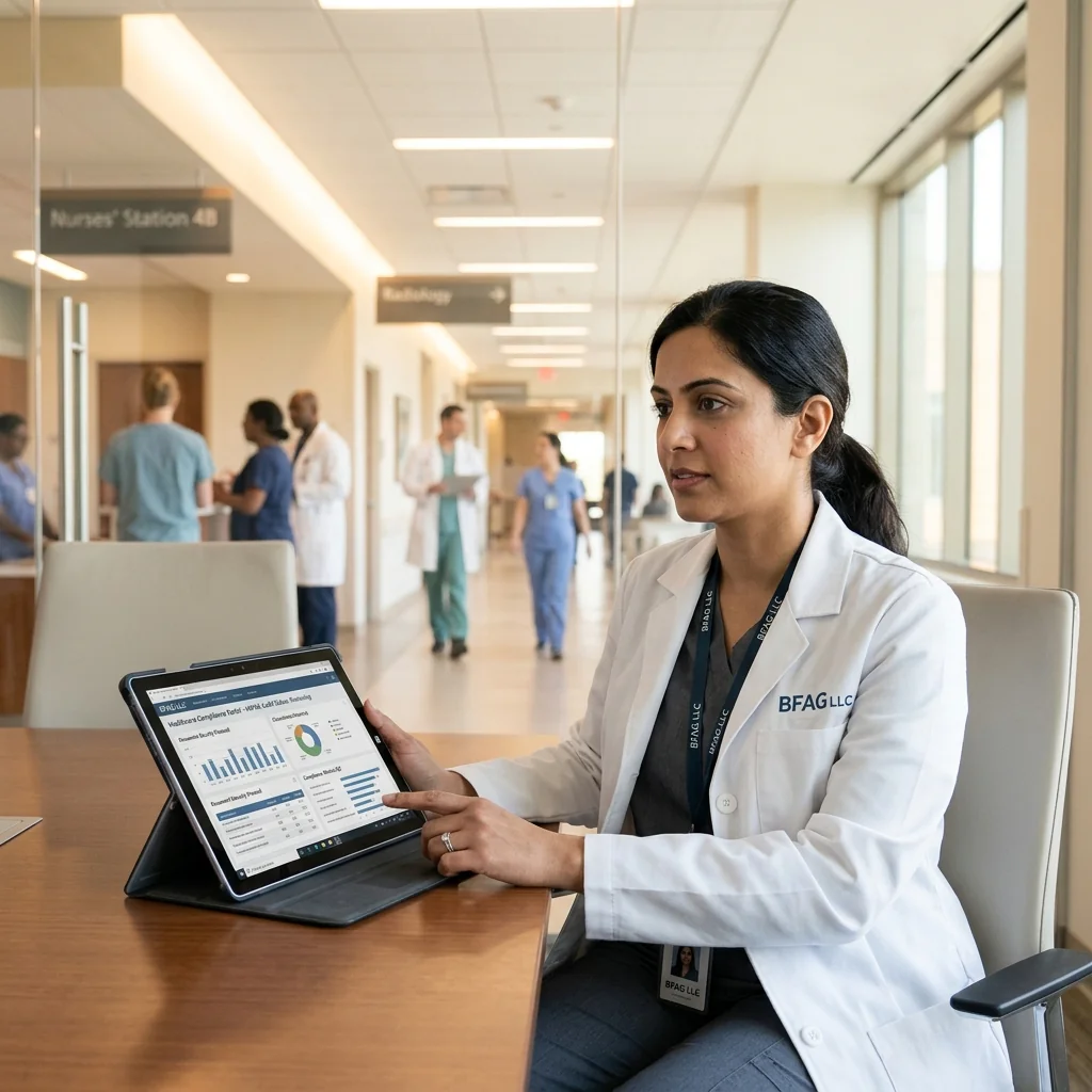 HIPAA & HITRUST Alignment for a Health Provider